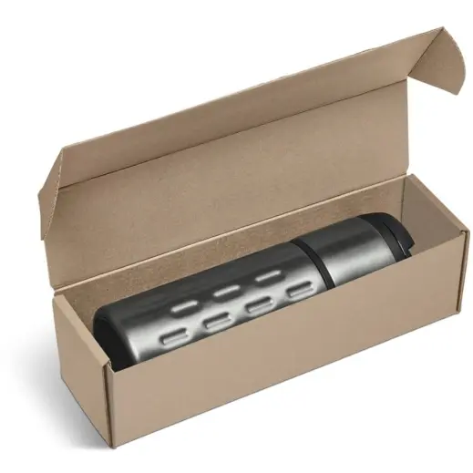 Binary Tumbler in Bianca Custom Gift Box Open Unbranded